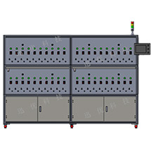 電磁水閥壽命測(cè)試設(shè)備