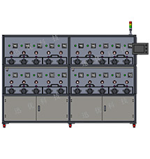小型增壓泵壽命測(cè)試設(shè)備